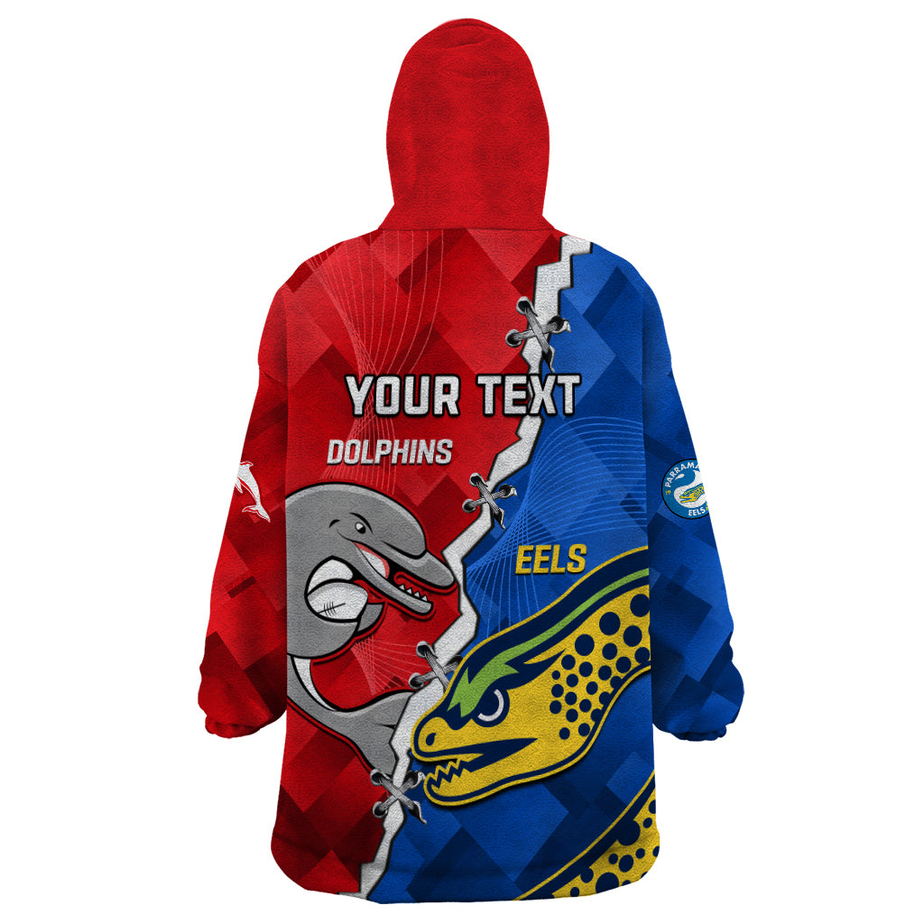 dolphins-mix-eels-rugby-wearable-blanket-hoodie-sporty-style