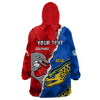 dolphins-mix-eels-rugby-wearable-blanket-hoodie-sporty-style