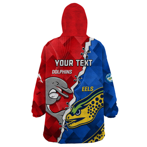 dolphins-mix-eels-rugby-wearable-blanket-hoodie-sporty-style