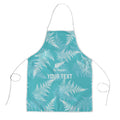New Zealand Silver Fern Rugby Custom Apron Go Aotearoa Champions Turquoise Version - Aussie Hoodie