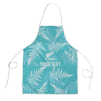 New Zealand Silver Fern Rugby Custom Apron Go Aotearoa Champions Turquoise Version - Aussie Hoodie