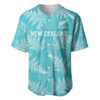New Zealand Silver Fern Rugby Custom Baseball Jersey Go Aotearoa Champions Turquoise Version - Aussie Hoodie