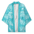 New Zealand Silver Fern Rugby Custom Kimono Go Aotearoa Champions Turquoise Version - Aussie Hoodie