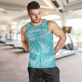 New Zealand Silver Fern Rugby Custom Men Tank Top Go Aotearoa Champions Turquoise Version - Aussie Hoodie