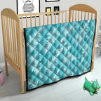 New Zealand Silver Fern Rugby Custom Quilt Go Aotearoa Champions Turquoise Version - Aussie Hoodie