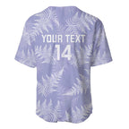 New Zealand Silver Fern Rugby Custom Baseball Jersey Go Aotearoa Champions Purple Version - Aussie Hoodie