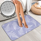 New Zealand Silver Fern Rugby Custom Bathroom Set Go Aotearoa Champions Purple Version - Aussie Hoodie