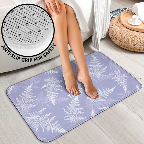 New Zealand Silver Fern Rugby Custom Bathroom Set Go Aotearoa Champions Purple Version - Aussie Hoodie