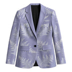 New Zealand Silver Fern Rugby Custom Blazer Go Aotearoa Champions Purple Version - Aussie Hoodie