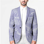 New Zealand Silver Fern Rugby Custom Blazer Go Aotearoa Champions Purple Version - Aussie Hoodie
