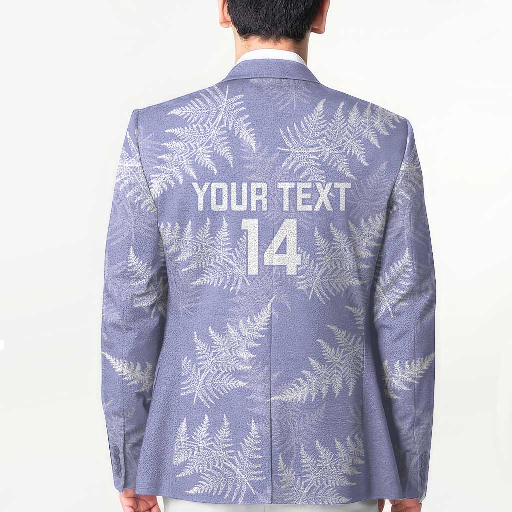New Zealand Silver Fern Rugby Custom Blazer Go Aotearoa Champions Purple Version - Aussie Hoodie