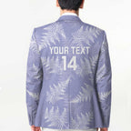 New Zealand Silver Fern Rugby Custom Blazer Go Aotearoa Champions Purple Version - Aussie Hoodie
