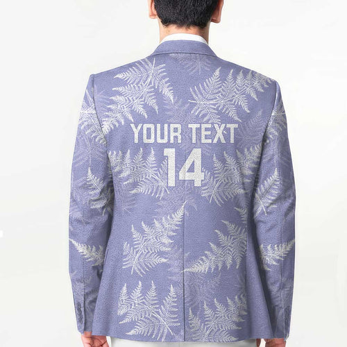 New Zealand Silver Fern Rugby Custom Blazer Go Aotearoa Champions Purple Version - Aussie Hoodie