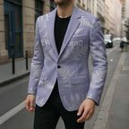 New Zealand Silver Fern Rugby Custom Blazer Go Aotearoa Champions Purple Version - Aussie Hoodie