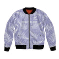 New Zealand Silver Fern Rugby Custom Bomber Jacket Go Aotearoa Champions Purple Version - Aussie Hoodie