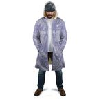 New Zealand Silver Fern Rugby Custom Cloak Go Aotearoa Champions Purple Version - Aussie Hoodie