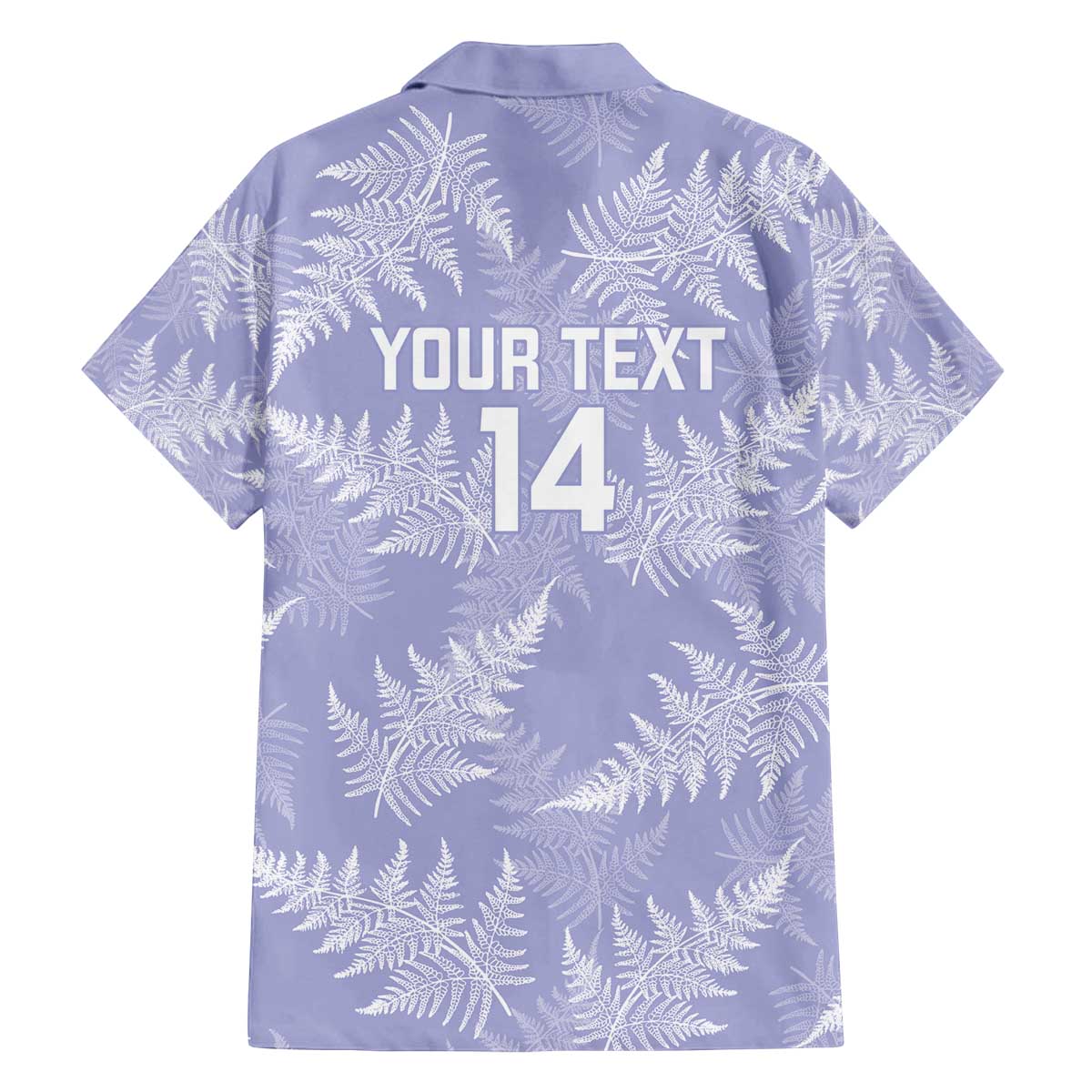 New Zealand Silver Fern Rugby Custom Family Matching Off The Shoulder Long Sleeve Dress and Hawaiian Shirt Go Aotearoa Champions Purple Version - Aussie Hoodie
