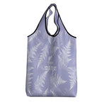 New Zealand Silver Fern Rugby Custom Grocery Bag Go Aotearoa Champions Purple Version - Aussie Hoodie