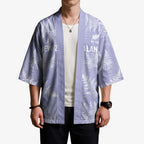 New Zealand Silver Fern Rugby Custom Kimono Go Aotearoa Champions Purple Version - Aussie Hoodie