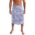 New Zealand Silver Fern Rugby Custom Lavalava Go Aotearoa Champions Purple Version - Aussie Hoodie