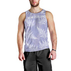 New Zealand Silver Fern Rugby Custom Men Tank Top Go Aotearoa Champions Purple Version - Aussie Hoodie