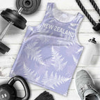 New Zealand Silver Fern Rugby Custom Men Tank Top Go Aotearoa Champions Purple Version - Aussie Hoodie