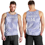New Zealand Silver Fern Rugby Custom Men Tank Top Go Aotearoa Champions Purple Version - Aussie Hoodie