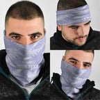 New Zealand Silver Fern Rugby Custom Neck Gaiter Go Aotearoa Champions Purple Version - Aussie Hoodie