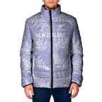 New Zealand Silver Fern Rugby Custom Padded Jacket Go Aotearoa Champions Purple Version - Aussie Hoodie