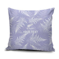 New Zealand Silver Fern Rugby Custom Pillow Cover Go Aotearoa Champions Purple Version - Aussie Hoodie