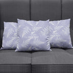 New Zealand Silver Fern Rugby Custom Pillow Cover Go Aotearoa Champions Purple Version - Aussie Hoodie