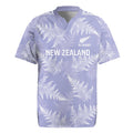 New Zealand Silver Fern Rugby Custom Rugby Jersey Go Aotearoa Champions Purple Version - Aussie Hoodie