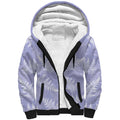 New Zealand Silver Fern Rugby Custom Sherpa Hoodie Go Aotearoa Champions Purple Version - Aussie Hoodie