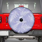New Zealand Silver Fern Rugby Custom Spare Tire Cover Go Aotearoa Champions Purple Version - Aussie Hoodie