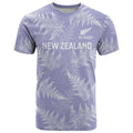 New Zealand Silver Fern Rugby Custom T Shirt Go Aotearoa Champions Purple Version - Aussie Hoodie
