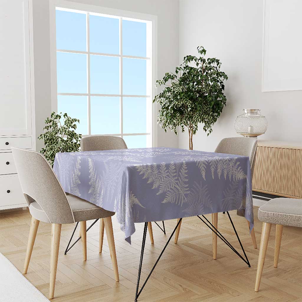 New Zealand Silver Fern Rugby Custom Tablecloth Go Aotearoa Champions Purple Version - Aussie Hoodie
