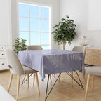 New Zealand Silver Fern Rugby Custom Tablecloth Go Aotearoa Champions Purple Version - Aussie Hoodie