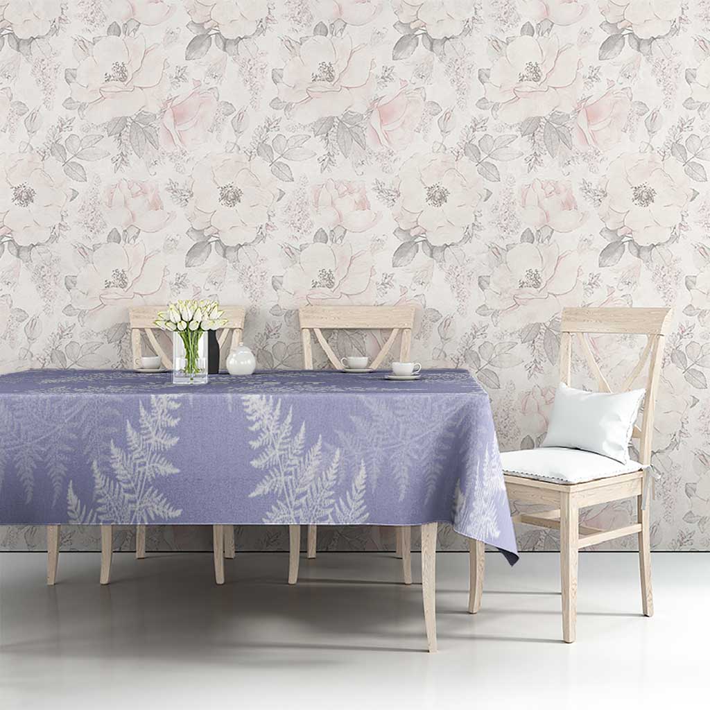 New Zealand Silver Fern Rugby Custom Tablecloth Go Aotearoa Champions Purple Version - Aussie Hoodie