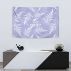 New Zealand Silver Fern Rugby Custom Tapestry Go Aotearoa Champions Purple Version - Aussie Hoodie