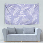 New Zealand Silver Fern Rugby Custom Tapestry Go Aotearoa Champions Purple Version - Aussie Hoodie