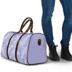 New Zealand Silver Fern Rugby Custom Travel Bag Go Aotearoa Champions Purple Version - Aussie Hoodie