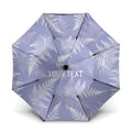 New Zealand Silver Fern Rugby Custom Umbrella Go Aotearoa Champions Purple Version - Aussie Hoodie