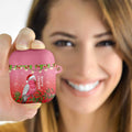 Galah Australia Christmas AirPods Case Merry Chrissie Bottlebrushes - Aussie Hoodie