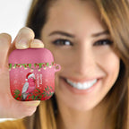 Galah Australia Christmas AirPods Case Merry Chrissie Bottlebrushes - Aussie Hoodie