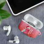 Galah Australia Christmas AirPods Case Merry Chrissie Bottlebrushes - Aussie Hoodie