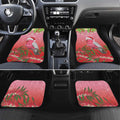 Galah Australia Christmas Car Mats Merry Chrissie Bottlebrushes - Aussie Hoodie