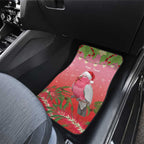 Galah Australia Christmas Car Mats Merry Chrissie Bottlebrushes - Aussie Hoodie