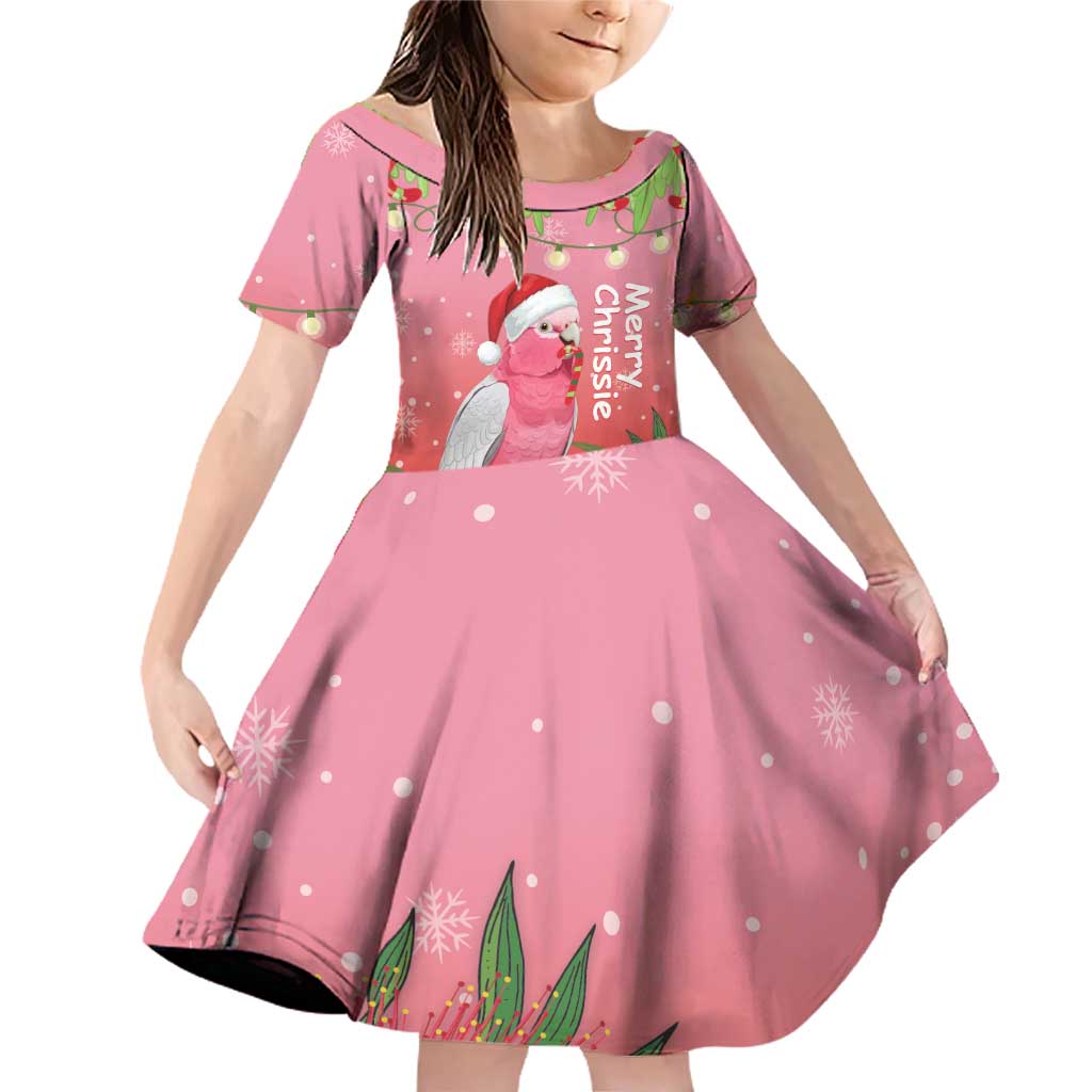 Personalised Galah Australia Christmas Family Matching Off Shoulder Short Dress and Hawaiian Shirt Merry Chrissie Bottlebrushes - Aussie Hoodie