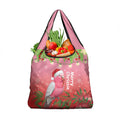 Galah Australia Christmas Grocery Bag Merry Chrissie Bottlebrushes - Aussie Hoodie