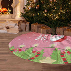 Galah Australia Christmas Tree Skirt Merry Chrissie Bottlebrushes - Aussie Hoodie